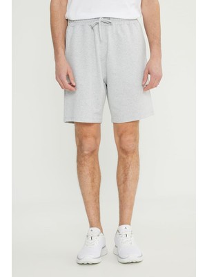 Happy Trend Ac&co/altınyıldız Classics Standart Fit Normal Kesim 2 Iplik Cepli Recycle Pamuklu Örme Şort