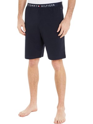 Happy Trend Tommy Hilfiger Jersey Short Şort Erkek