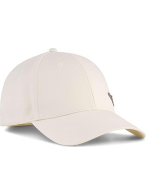 Happy Trend Puma Ess Metal Puma Cat Bb Cap Şapka Unisex Yetişkin