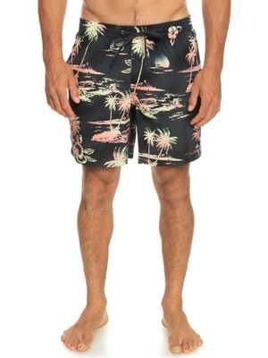 Happy Trend Quiksilver Mix 17 M Jamv Sörf Mayosu Erkek