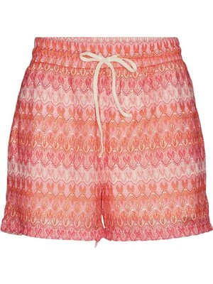Happy Trend Vero Moda Vmdıcte Hw Shorts Jrs Ga Gündelik Şort Kadın