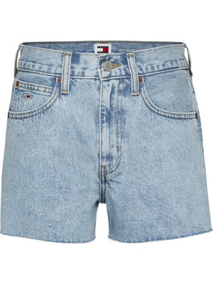 Happy Trend Tommy Hilfiger Hot Pant BH0014 Şort Kadın