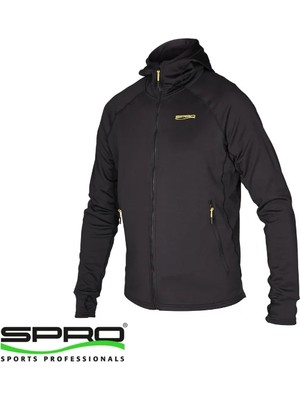Spro All Season Comfort Kapüşonlu S