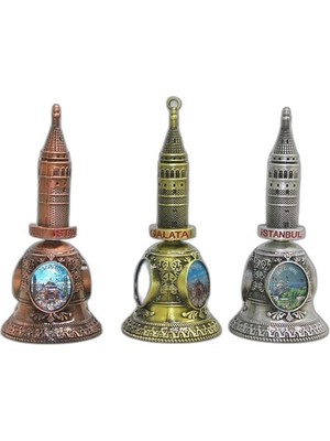 YM PAZARLAMA Istanbul Temali El Çanı ALK4304