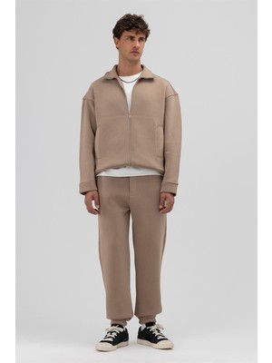 Vamos Basic Paça Lastikli Eşofman Alt