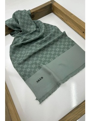 Aker Monogram Soft Pamuk Şal 1090100-951