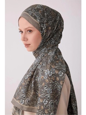 Belli Fresh Sanda Şal - 3114-47 Sütlü Kahve