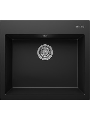 Real Stone Realstone K002 Dıdyma G.Eviye Siyah