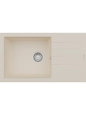 Real Stone Realstone P010 Assos Damlalıklı G.Eviye Krem 760