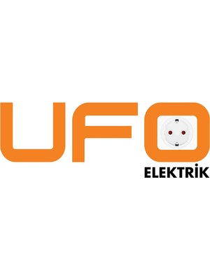 Happy Trend Ufo 3lü 5 Metre Kablolu Topraklı Grup Priz, 16A 250V, Üçlü Uzatma Kablosu Pembe Renk