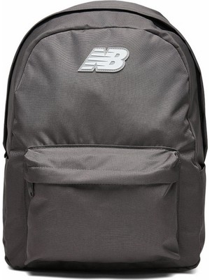 New Balance Gri Sırt Çantası (ANB3601-GRY)