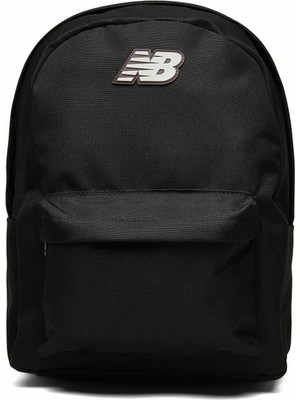 New Balance Siyah Sırt Çantası (ANB3601-BK)