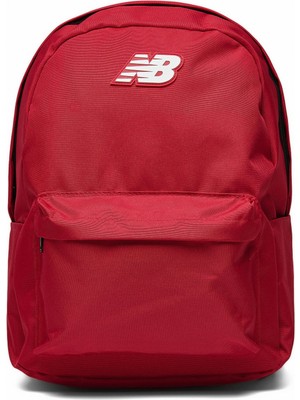 New Balance Bordo Sırt Çantası (ANB3601-PLM)