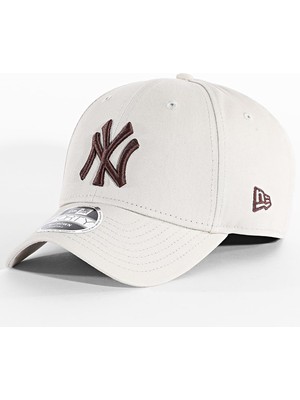 New Era Yankees 9forty Bej Şapka (60915964)