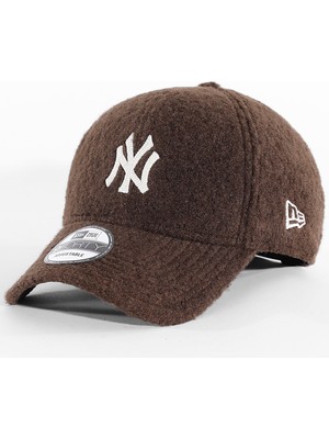 New Era Yankees Mlb 9forty Kahverengi Şapka (60915754)