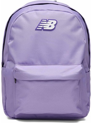 New Balance Mor Sırt Çantası (ANB3601-PRP)