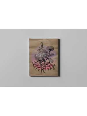 Fotolyo Flora Art Natürmort Tablo 5