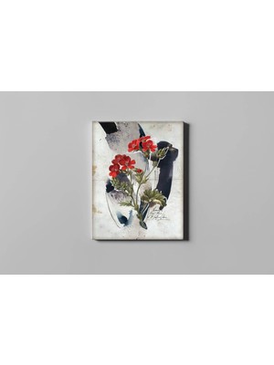 Fotolyo Flora Art Natürmort Tablo 7