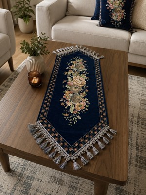 My Home Goblen Şönilli Runner