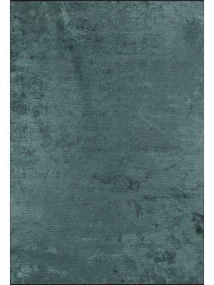 Akbel Halı Hare Plus 8918 Yeşil - Özel Dokuma Tezgah Halısı Yumuşak Dokulu Parlak Yüzeyli Modern Salon Halısı