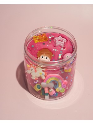 Cotton Candy Doğal Oyun Hamuru (200GR)