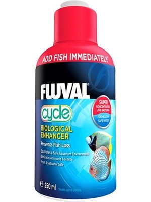Hagen Fluval Muratech Fluval Cycle Bak.teri Kültürü 250 ml