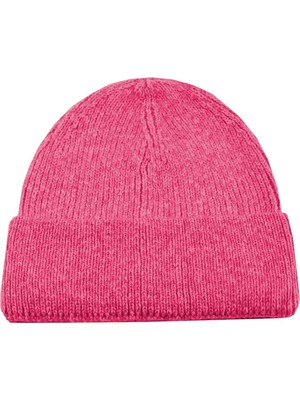 Zero Land Glblseme Renkli Triko Bere Pembe