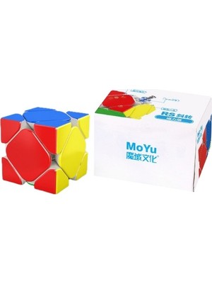 Melonika 8862 Moyu Rs Skewb Magnetic Küp