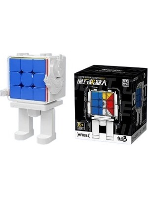 Melonika MF8964 Moyu 3x3 Robot Küp