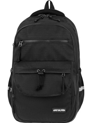 Masterpack School Master Pack Ergonik Askılı Laptop/okul Sırt Çantası