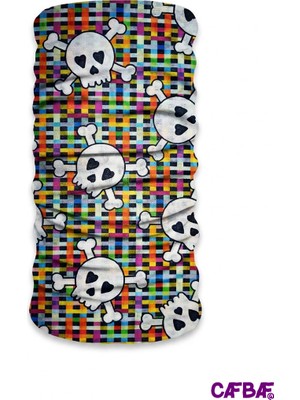 Cafbaf Bandux Bandana Kurukafa