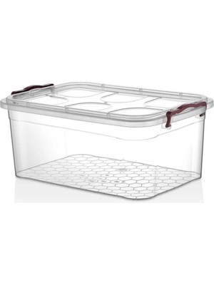 Asil Acar Home 7 No Kiler Saklama Kabı 20 Litre ROYALEKS-MRD017