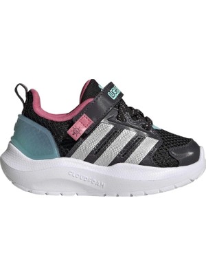 Adidas Lightorama Rnr El I Kız Çocuk Siyah Günlük Ayakkabı