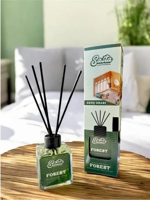 Sasta Bambu - Oda K Usu Genç Odası 100ML