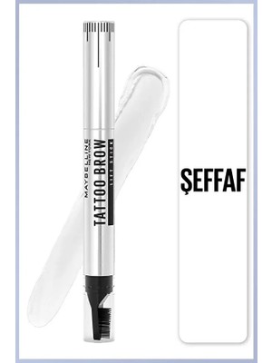Tattoo Brow Lift Stick Kaş Kalemi - 00 Clear