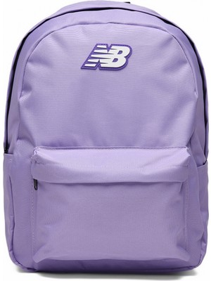 New Balance Nb Backpack Unisex Mor Sırt Çantası ANB3601-PRP