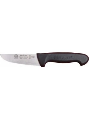 Sürbısa 61109 - Sürmene Kasap Deri Yüzme Bıçağı 10,5 cm