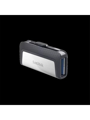 256GB Type-C Dual Sandısk SDDDC2-256G-G46 Type-C Dualdrıve
