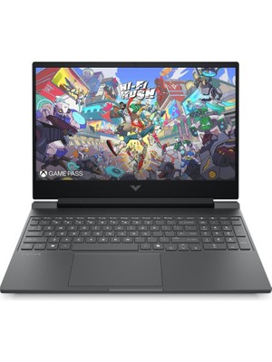 Hp Victus B7TH0EA, 15-FA2705NT, I5-13420H, 15.6" Fhd, 144Hz, 16GB Ram, 512GB Ssd, 6gb RTX4050 Ekran Kartı, Free Dos, Gamıng Notebook