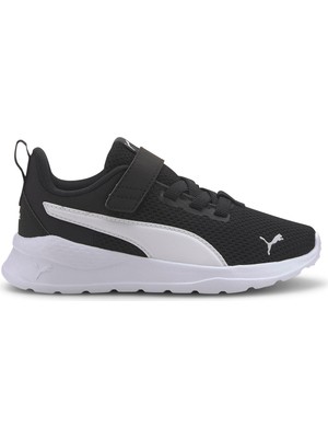 Puma Anzarun Lite Ac+ Ps Çocuk Siyah Sneaker Ayakkabı 37200901