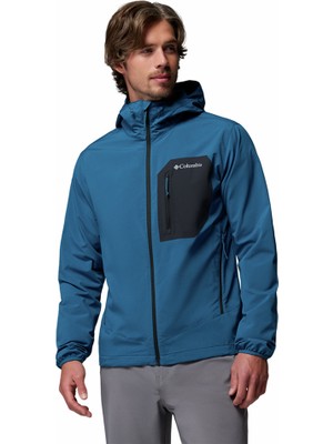 Columbia Tall Heights Iıı Kapüşonlu Erkek Softshell