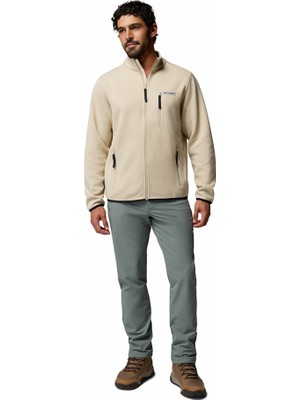 Columbia Sweater Weather Tam Fermuarlı Erkek Polar Üst