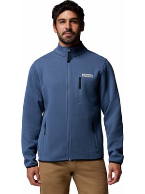 Columbia Sweater Weather Tam Fermuarlı Erkek Polar Üst