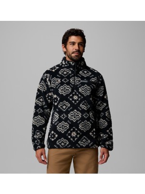 Columbia Rugged Ridge High Pile Yarım Fermuarlı Erkek Polar Üst