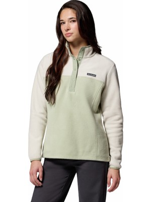 Columbia Benton Springs 1/2 Snap Pull Over Iı Kadın Polar Üst