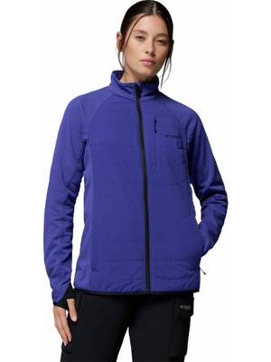 Columbia Arctic Crest Iı Hybrid Tam Fermuarlı Kadın Sweatshirt