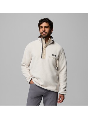 Columbia Helvetia Iı Half Snap Erkek Polar Üst