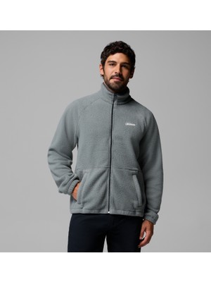 Columbia Timber Crest Mtr Tam Fermuarlı Erkek Polar Üst