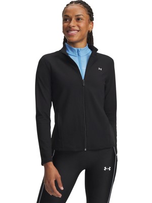 Under Armour Motion Fz Siyah Kadın Eşofman Üstü