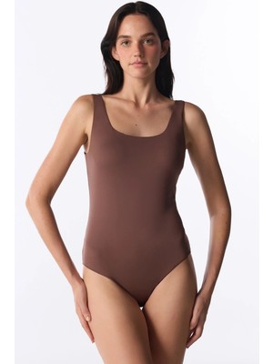 Penti Kahverengi Cream Body
